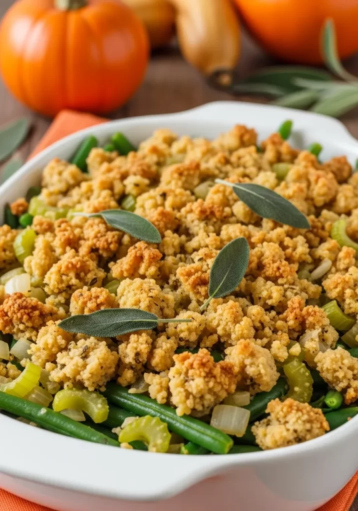 Green Bean Casserole Recipes	