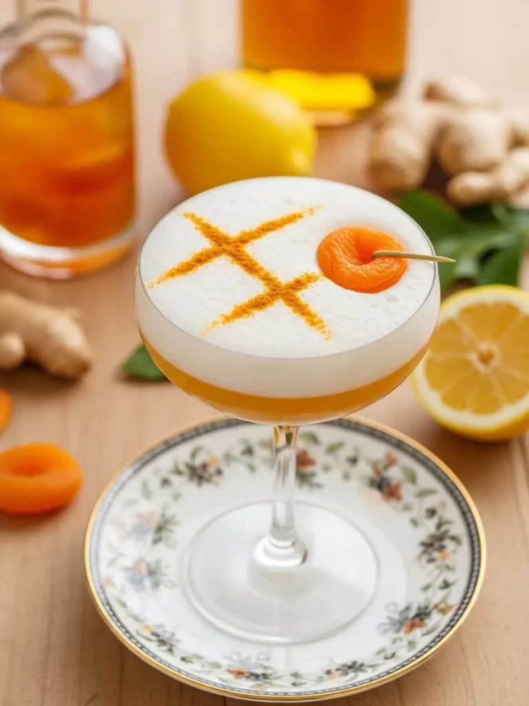 Thanksgiving Cocktails