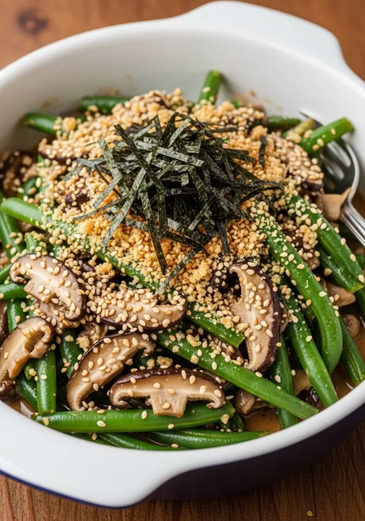 Green Bean Casserole Recipes	