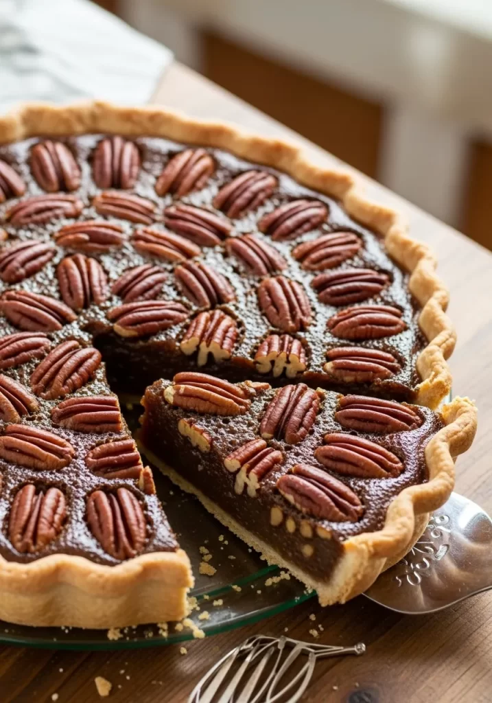 Perfect Pecan Pie Recipe