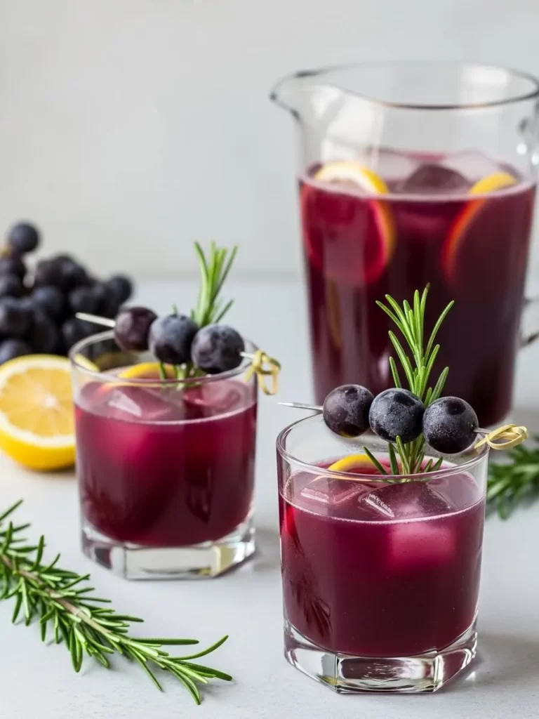 Thanksgiving Cocktails