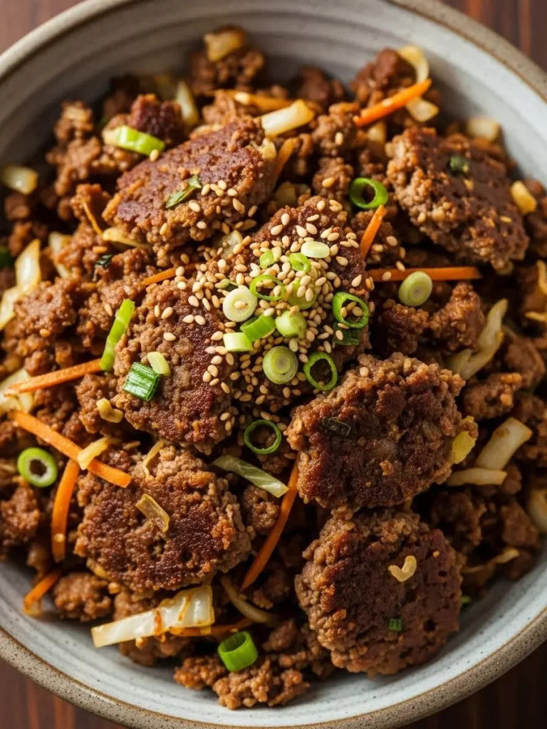 Simple Ground Beef Recipes