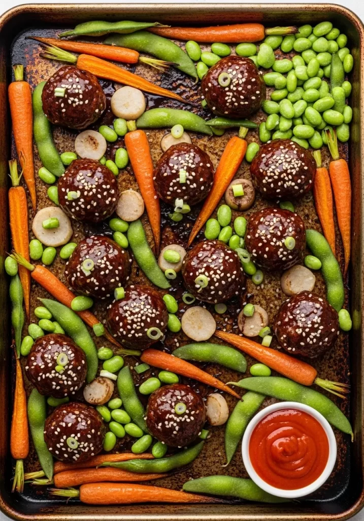 Sheet Pan Dinner Recipes