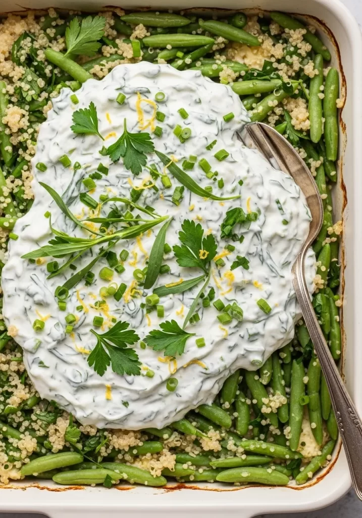 Green Bean Casserole Recipes	