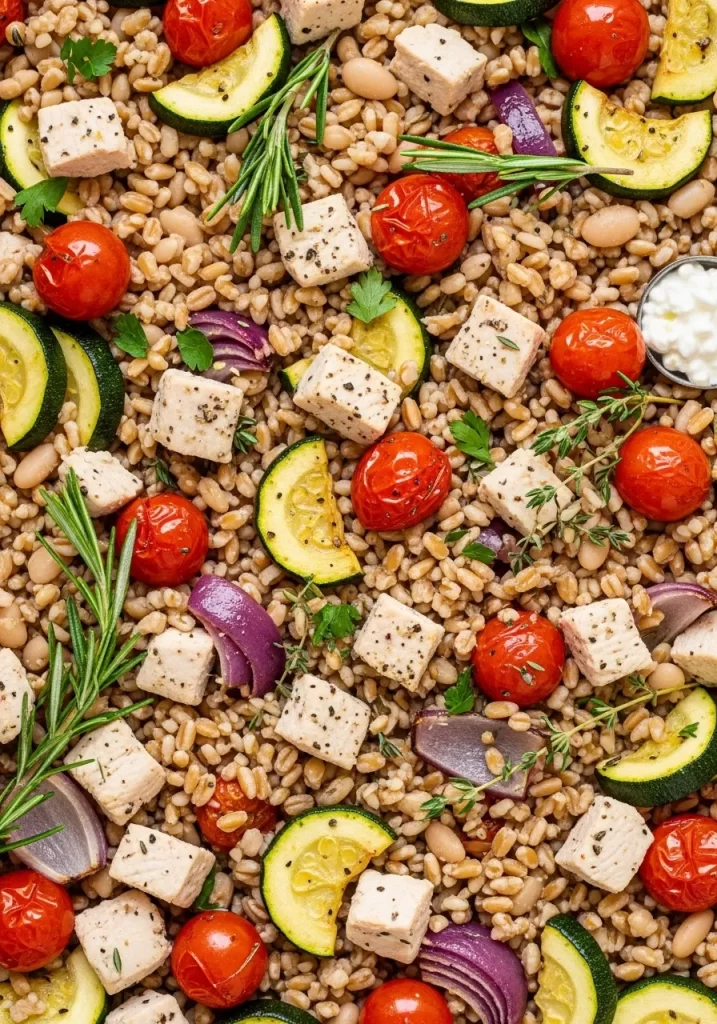 Easy Weeknight Casseroles