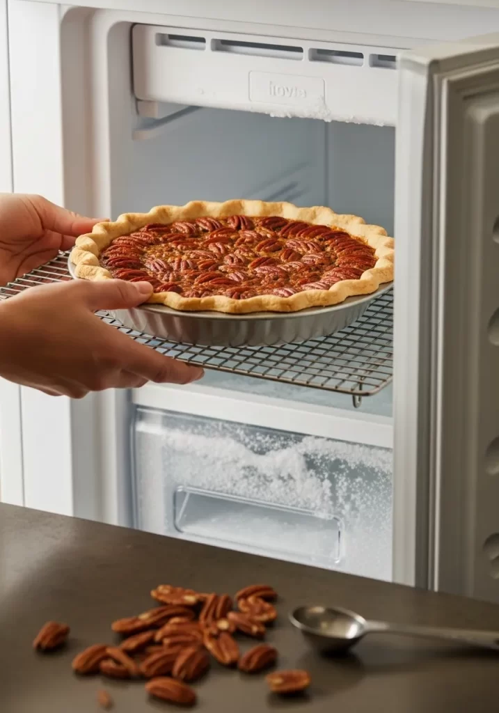 Perfect Pecan Pie Recipe