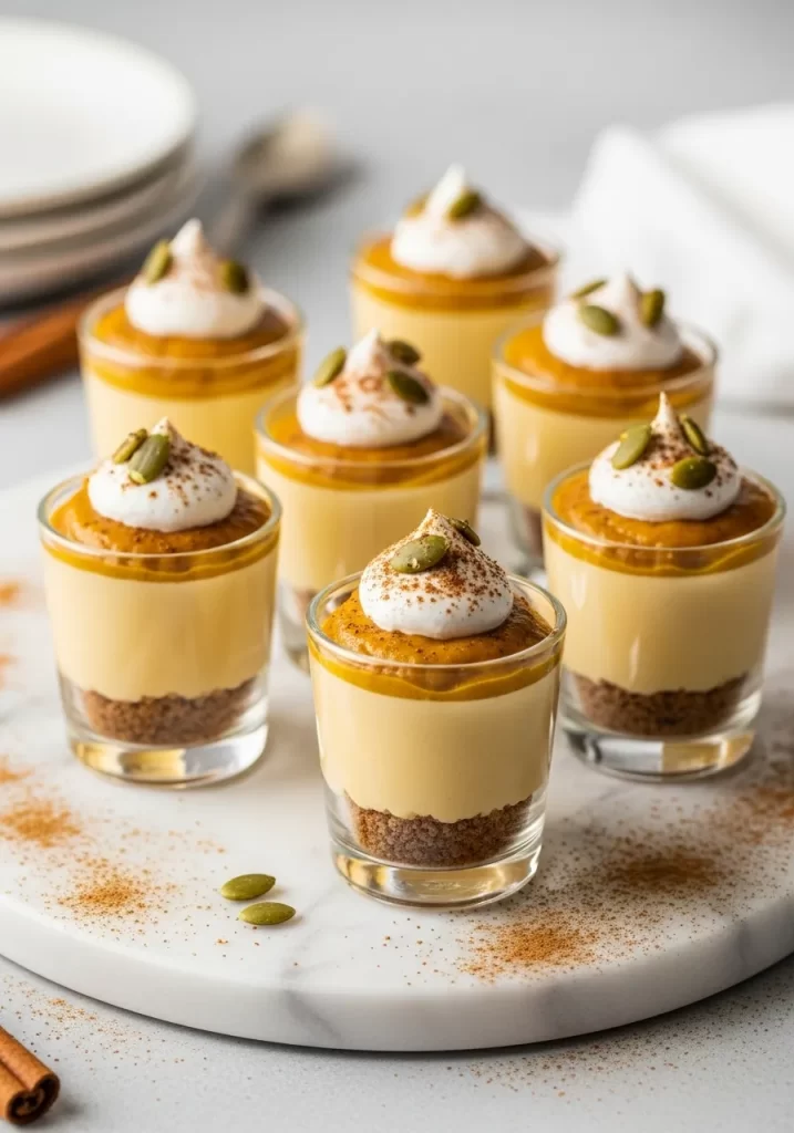 No-Bake Thanksgiving Desserts No-Bake Thanksgiving Desserts