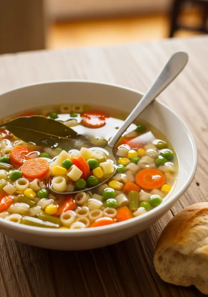 Pantry Staple Recipes