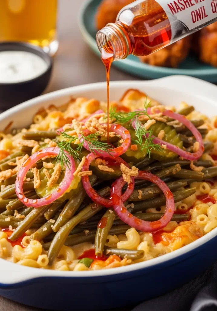 Green Bean Casserole Recipes	