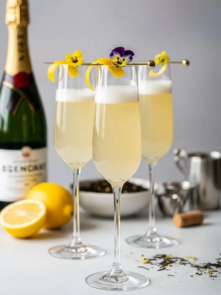 Thanksgiving Cocktails