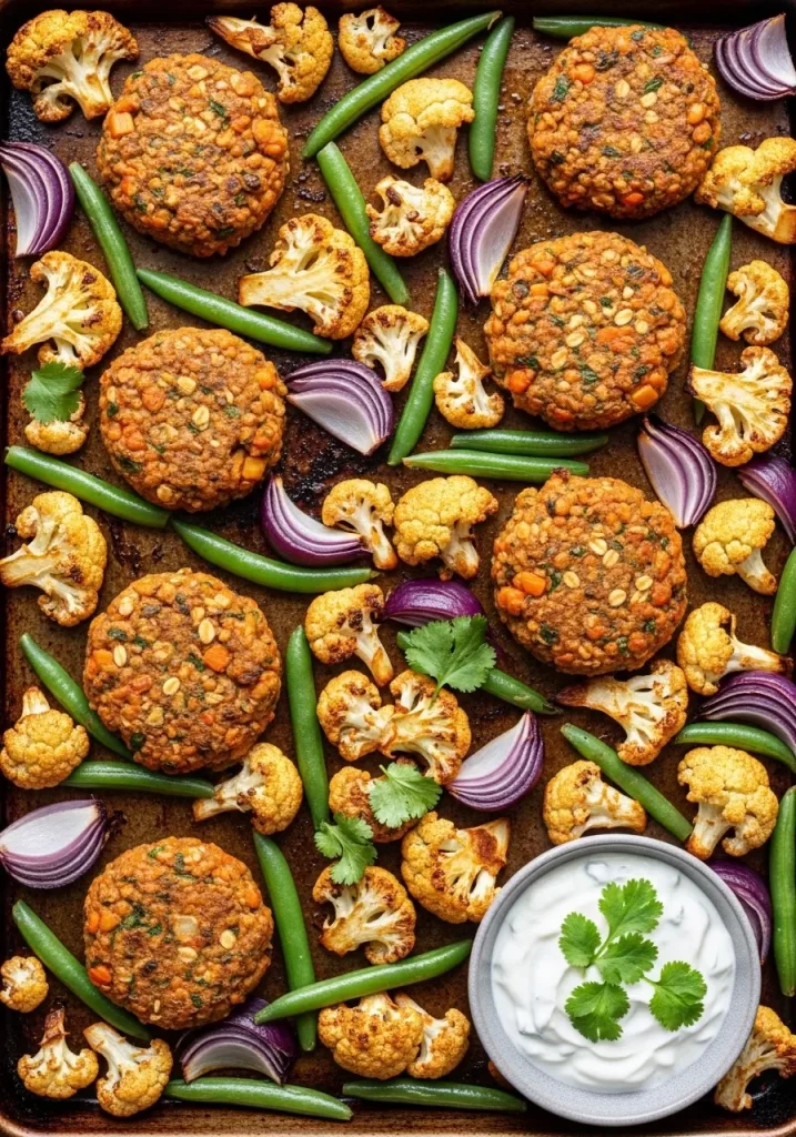 Sheet Pan Dinner Recipes