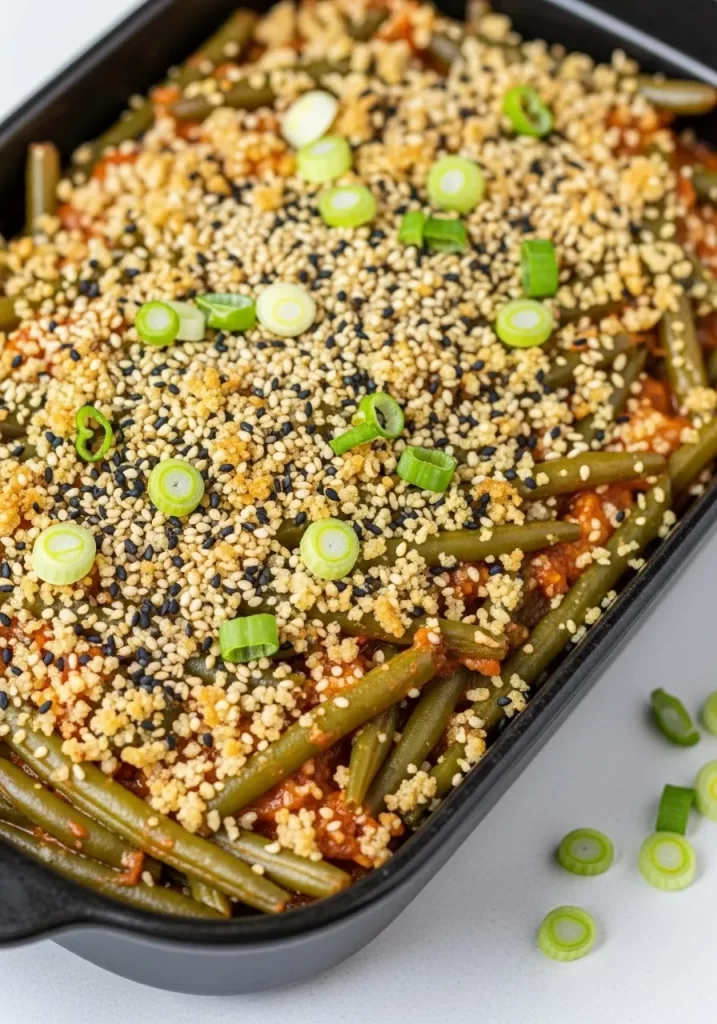 Green Bean Casserole Recipes	