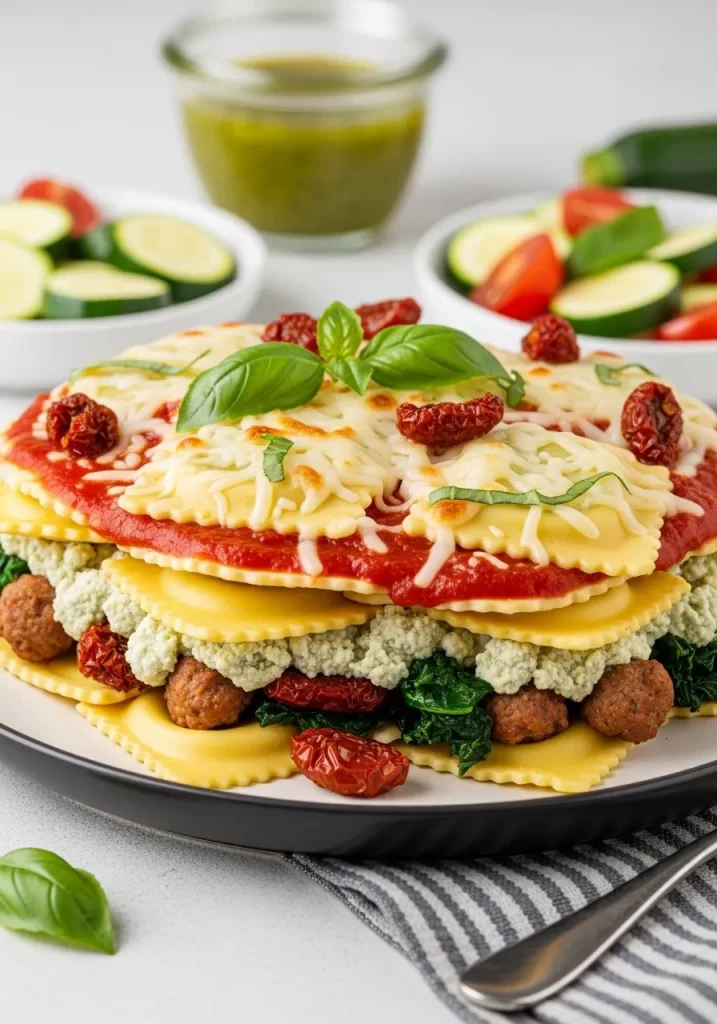 Easy Weeknight Casseroles