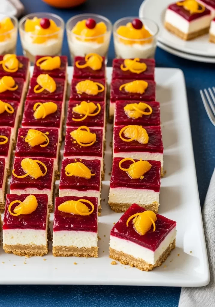 No-Bake Thanksgiving Desserts No-Bake Thanksgiving Desserts