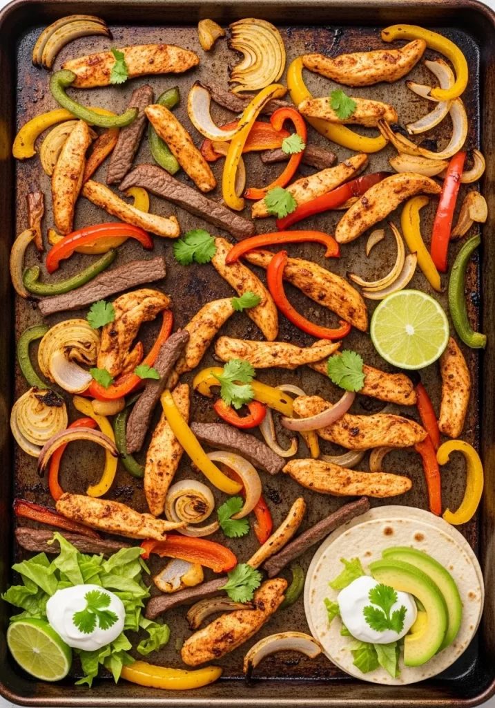 Sheet Pan Dinner Recipes