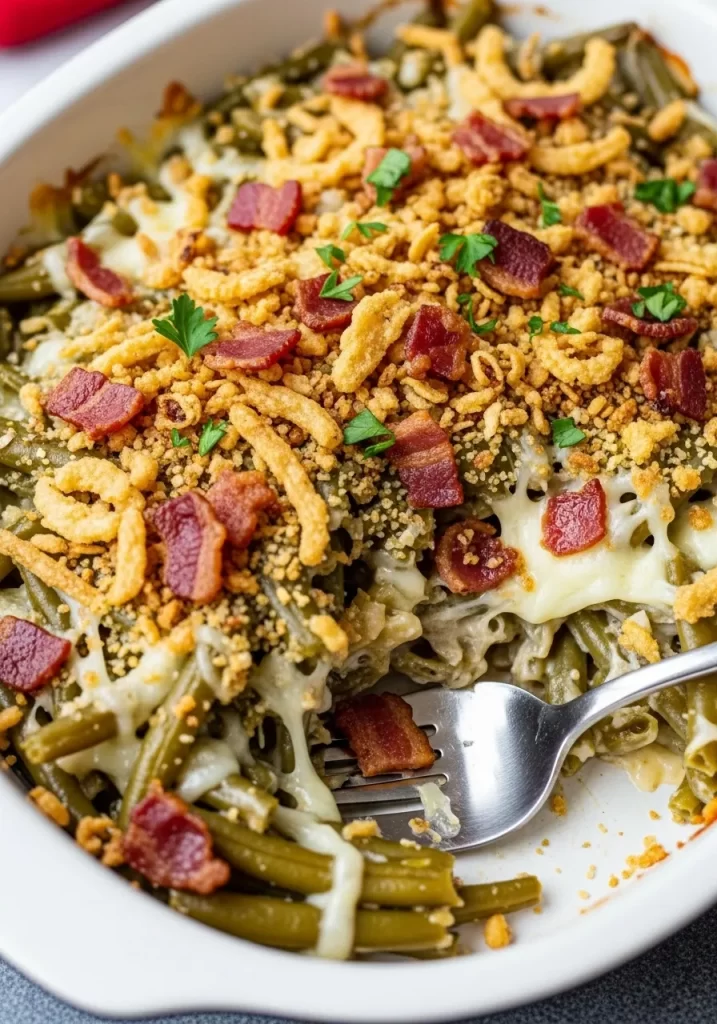 Green Bean Casserole Recipes	