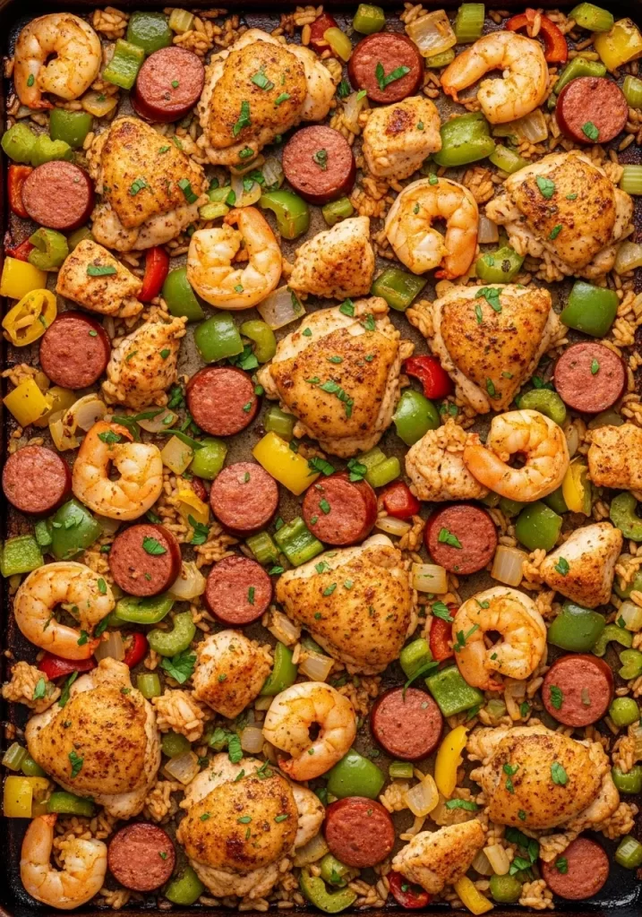 Sheet Pan Dinner Recipes