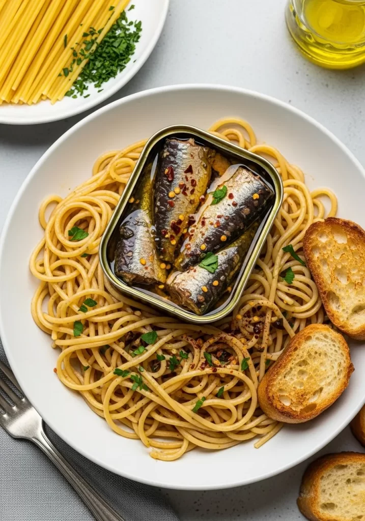 Pantry Staple Recipes