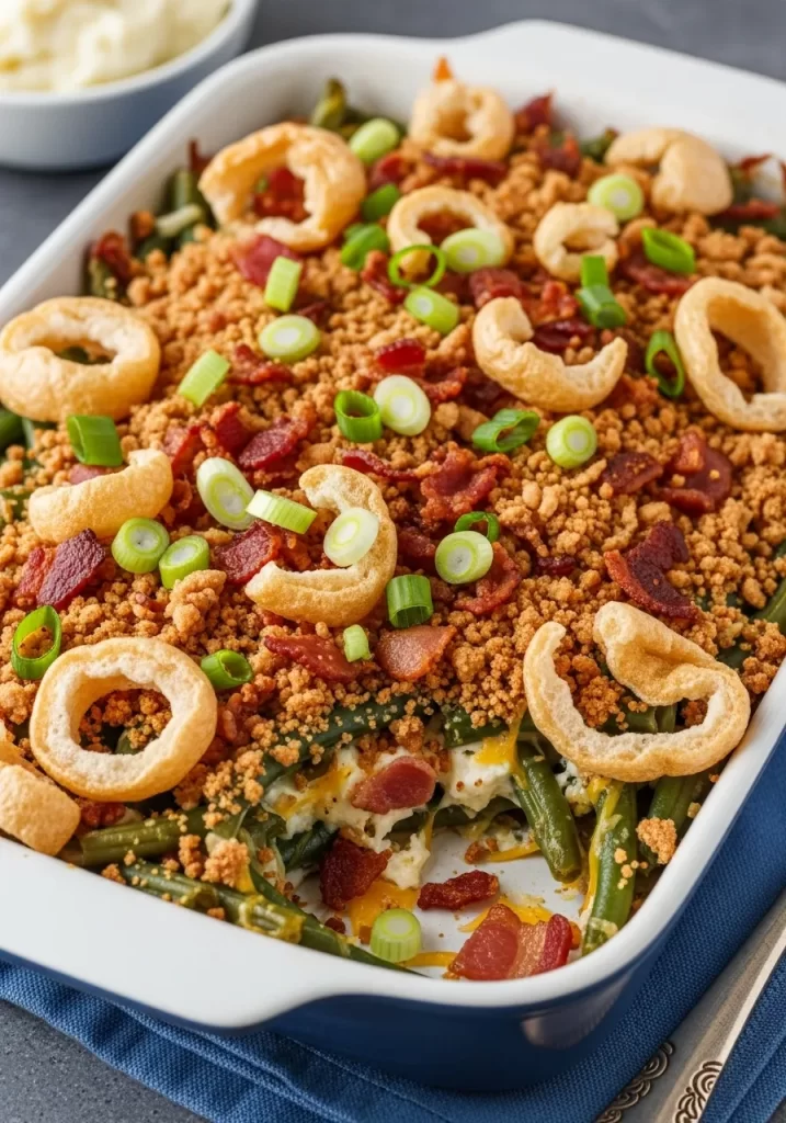 Green Bean Casserole Recipes	