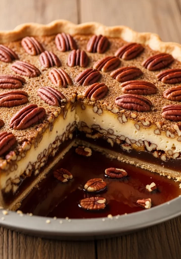 Perfect Pecan Pie Recipe