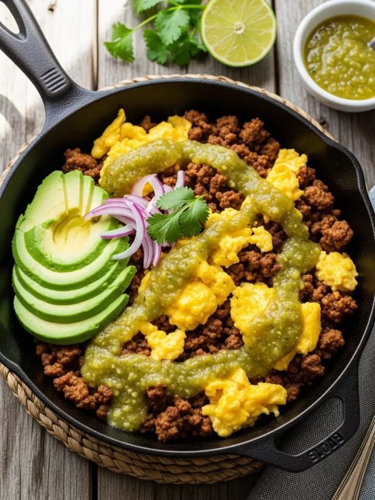 Simple Ground Beef Recipes