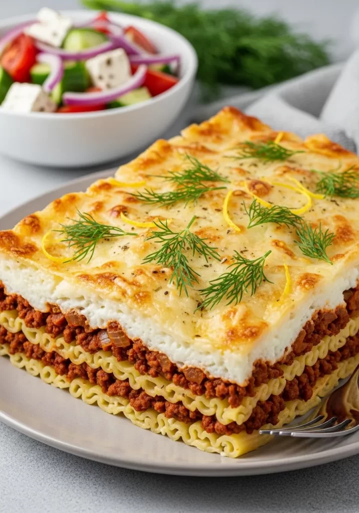 Easy Weeknight Casseroles