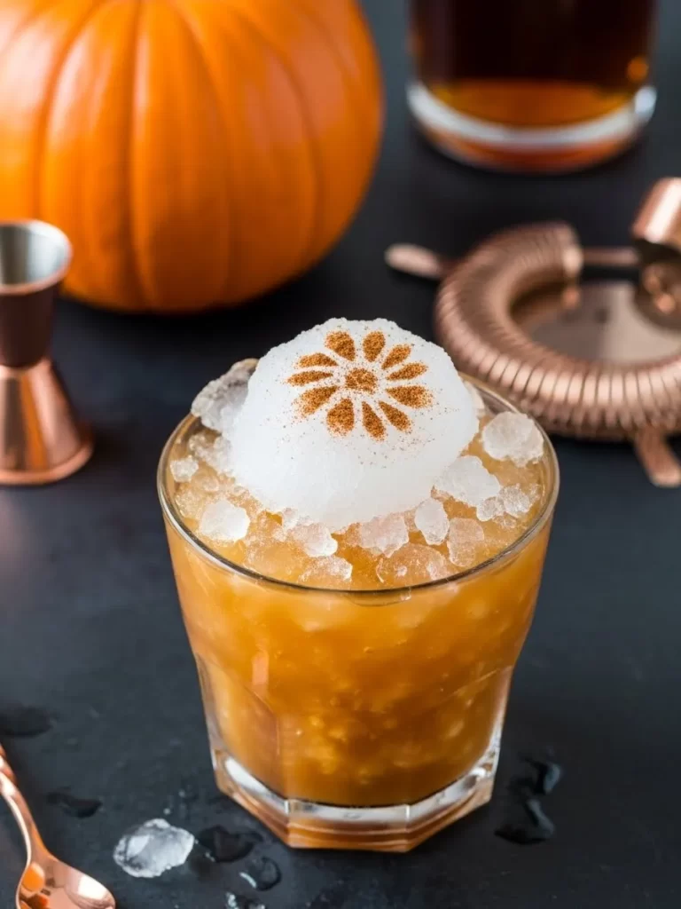 Thanksgiving Cocktails