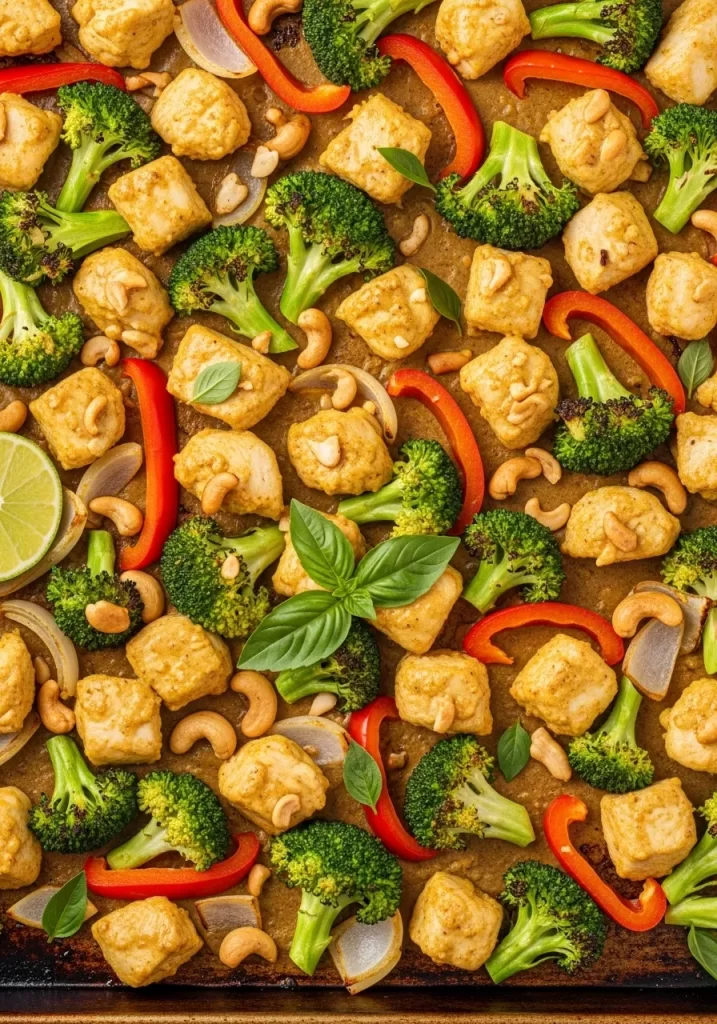 Sheet Pan Dinner Recipes