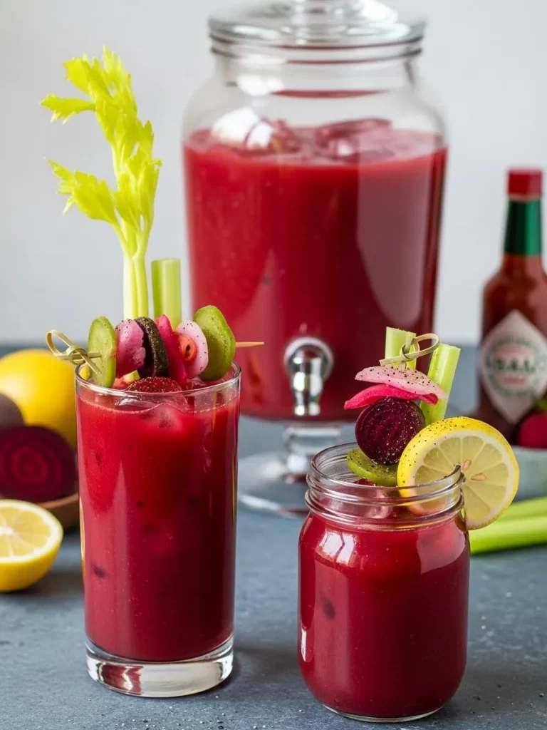 Thanksgiving Cocktails