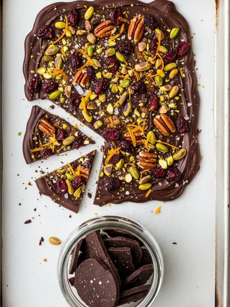 Last-Minute Thanksgiving Desserts