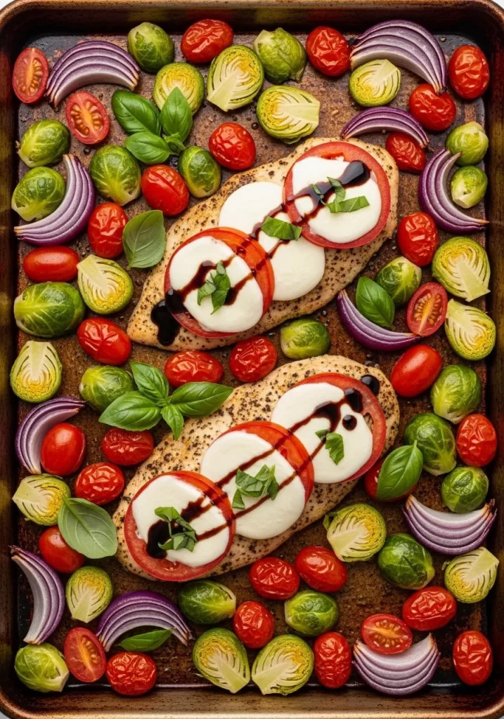 Sheet Pan Dinner Recipes