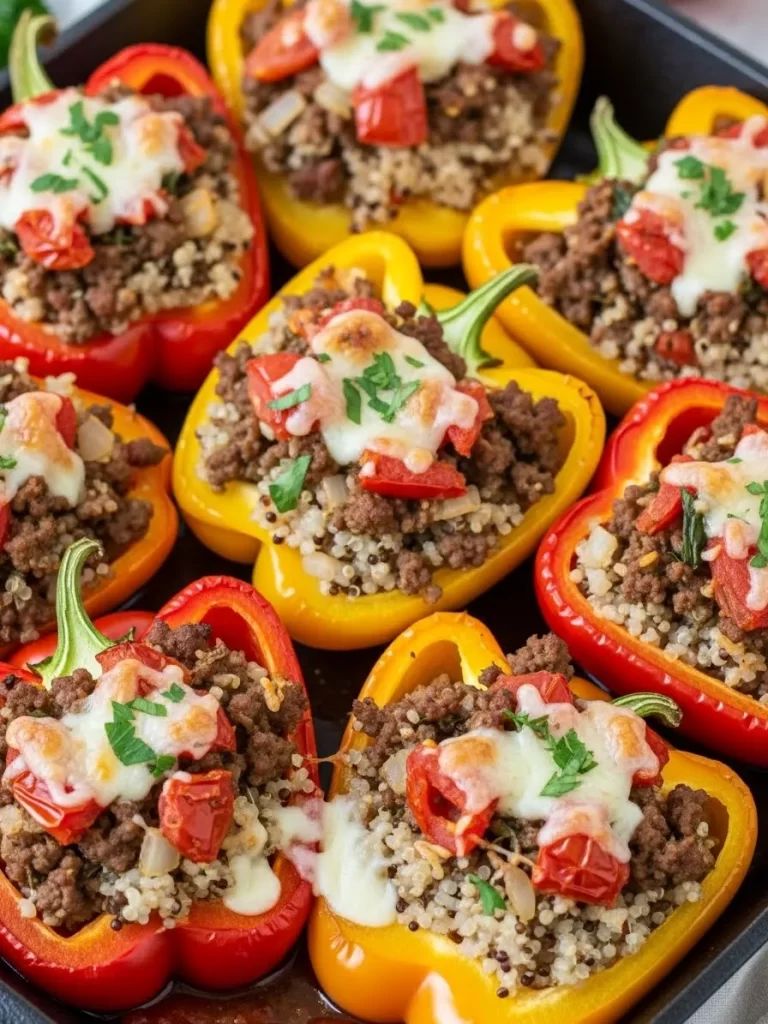 Simple Ground Beef Recipes