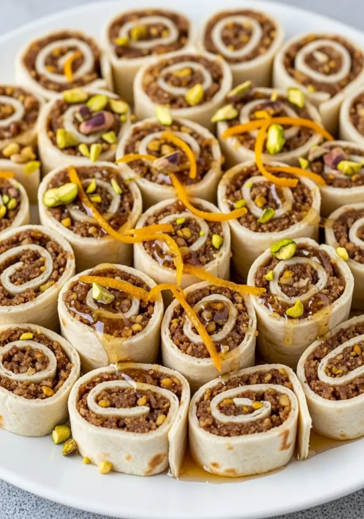 No-Bake Thanksgiving Desserts No-Bake Thanksgiving Desserts