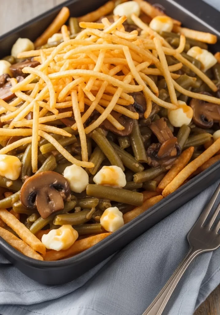 Green Bean Casserole Recipes	