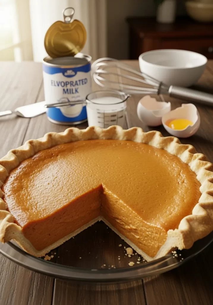 Perfect Pecan Pie Recipe	