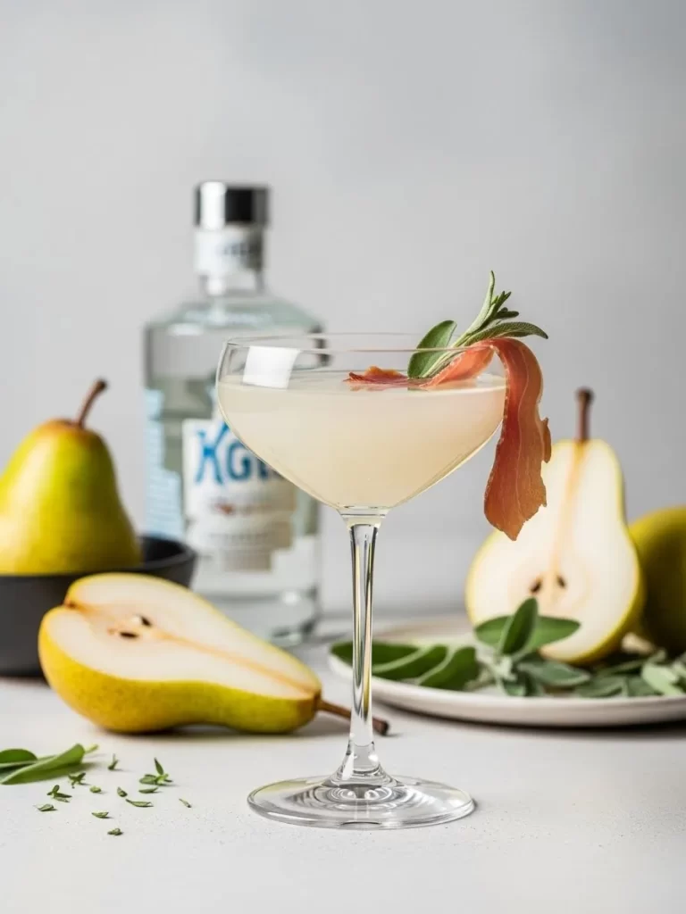 Thanksgiving Cocktails