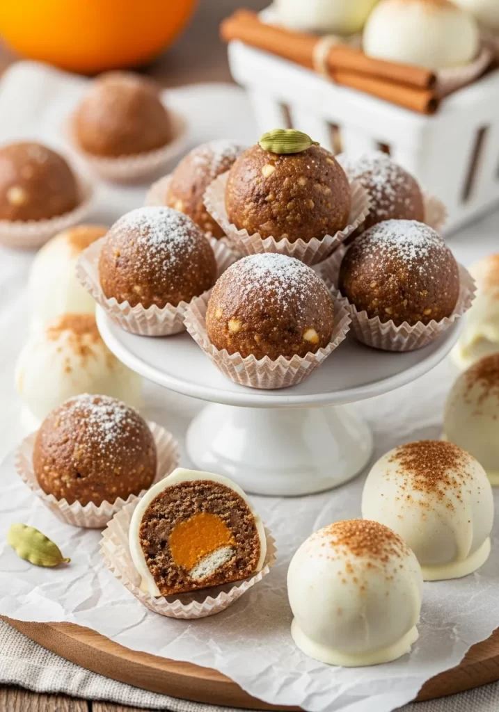 No-Bake Thanksgiving Desserts No-Bake Thanksgiving Desserts