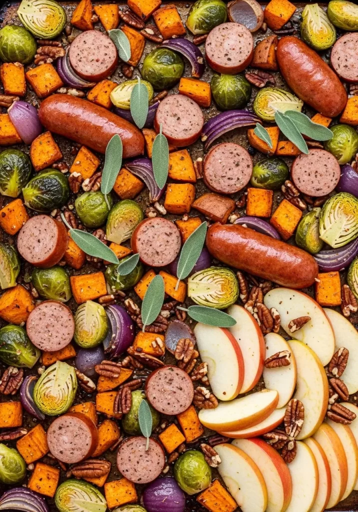 Sheet Pan Dinner Recipes