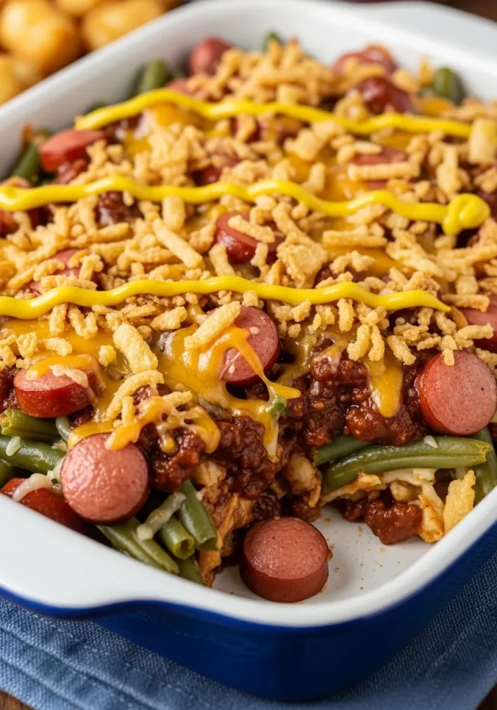 Green Bean Casserole Recipes	