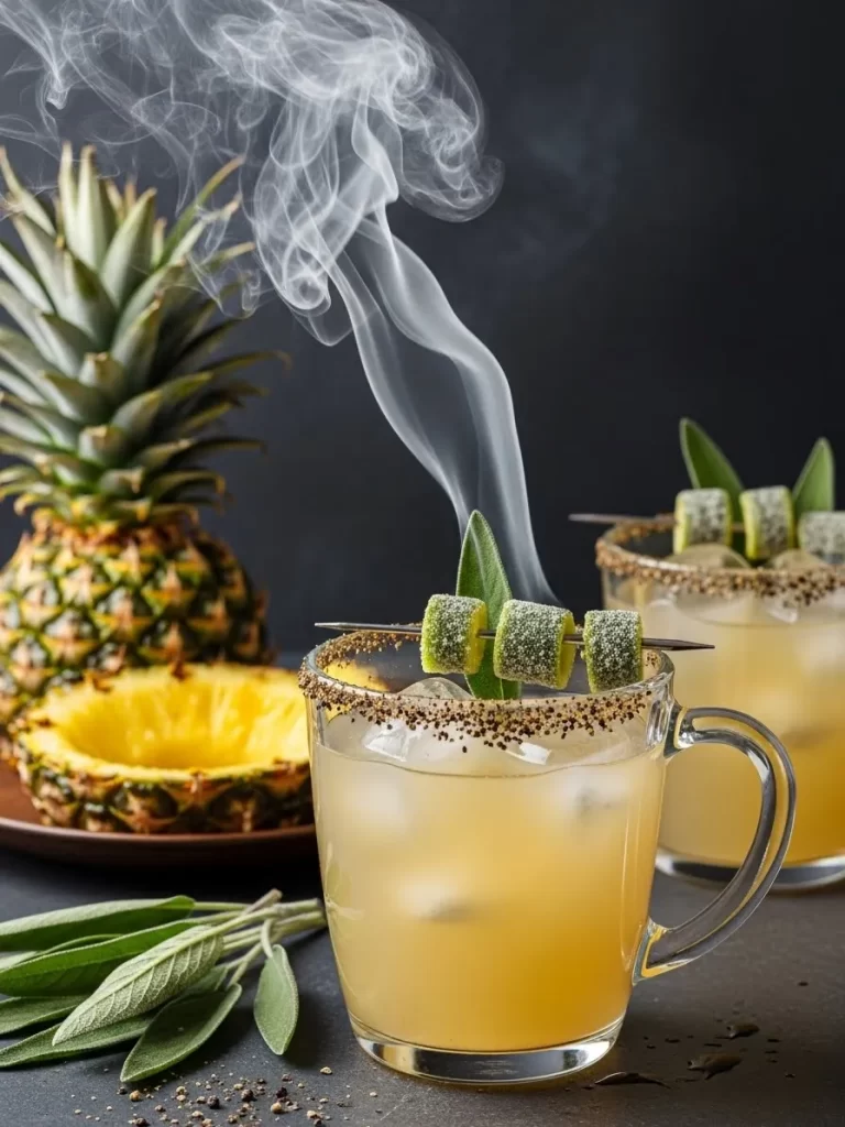 Thanksgiving Cocktails