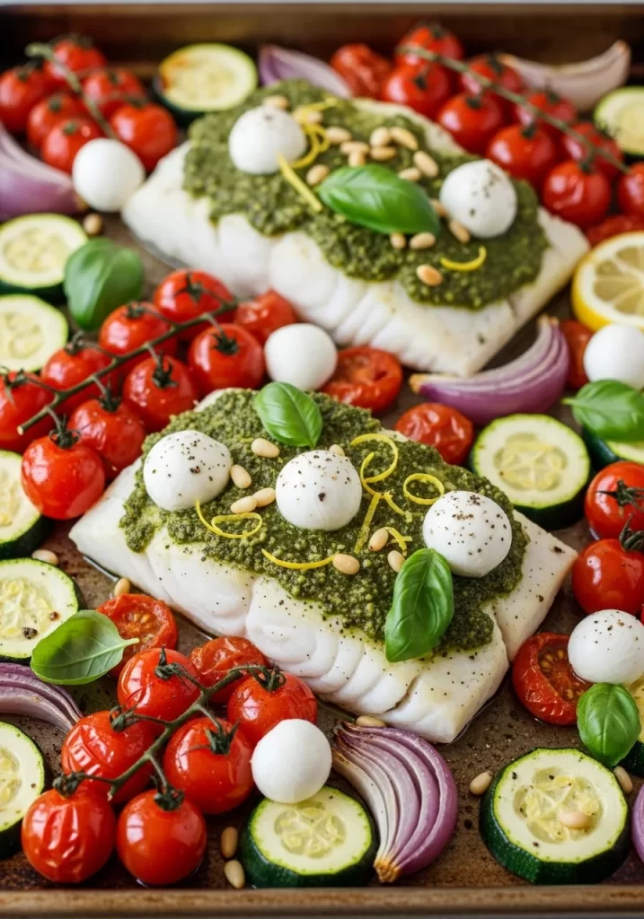 Sheet Pan Dinner Recipes