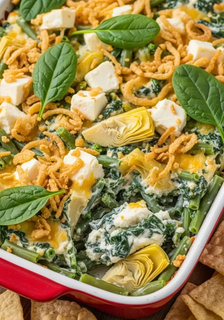 Green Bean Casserole Recipes	