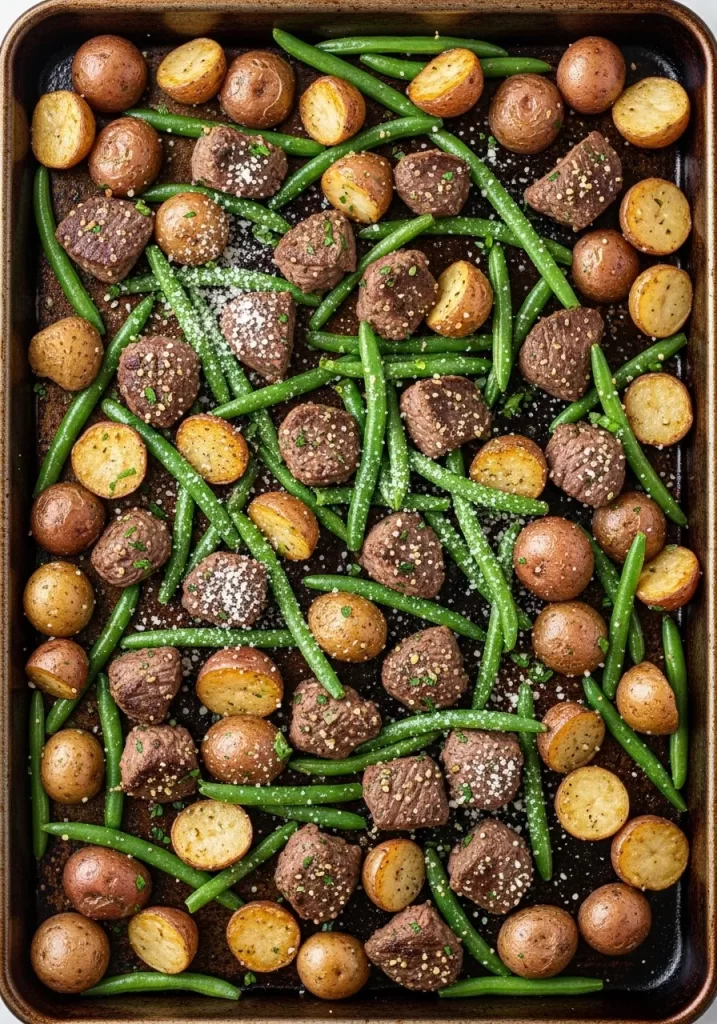 Sheet Pan Dinner Recipes