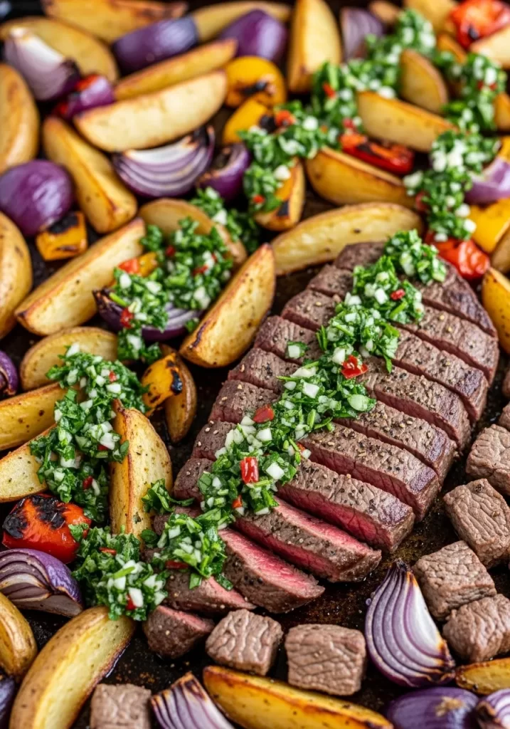 Sheet Pan Dinner Recipes