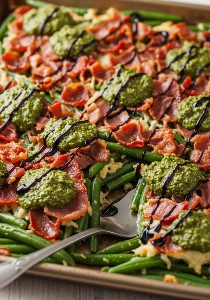 Green Bean Casserole Recipes	