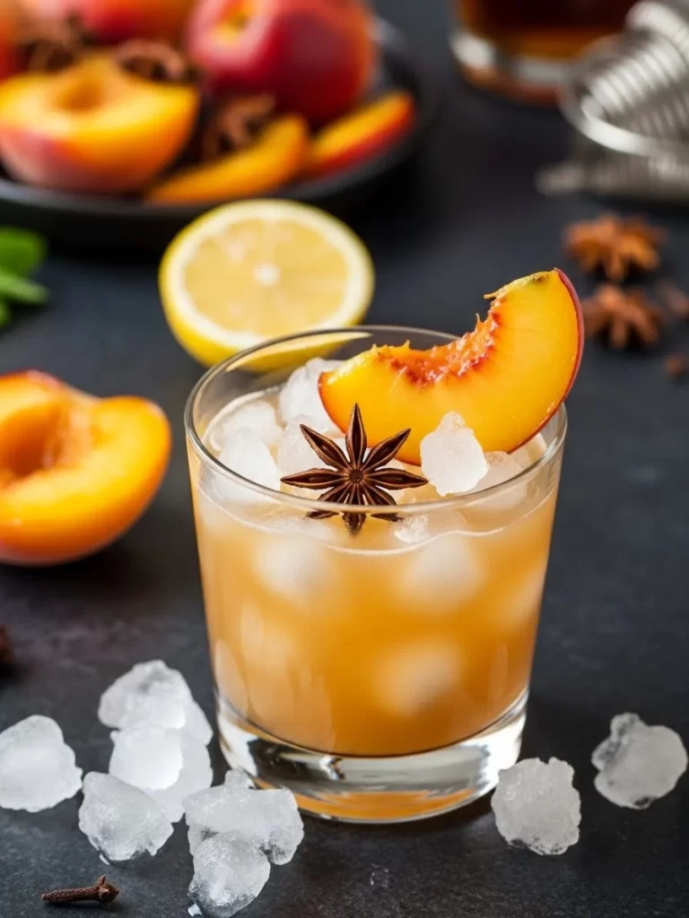 Thanksgiving Cocktails