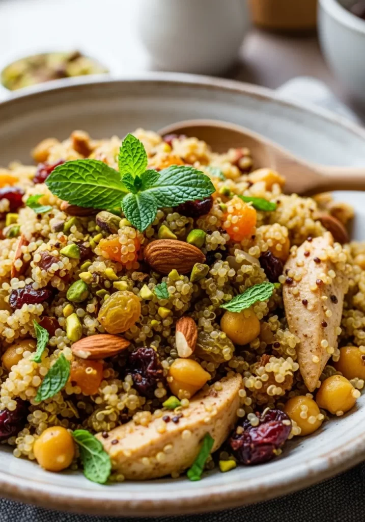 Pantry Staple Recipes