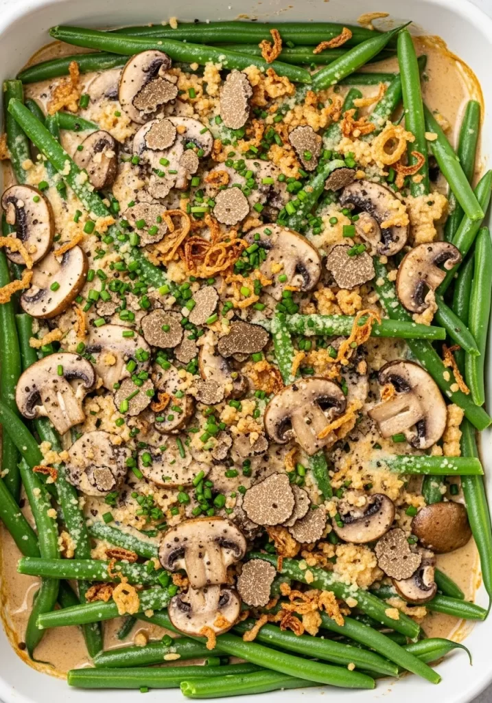 Green Bean Casserole Recipes	