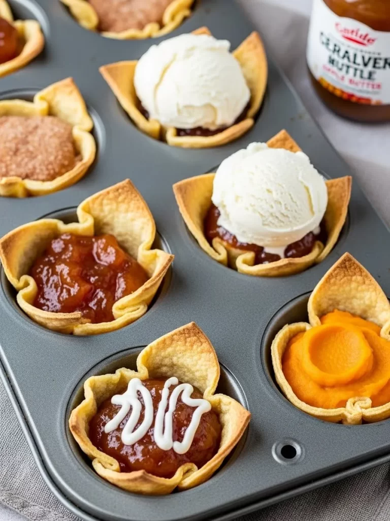 Last-Minute Thanksgiving Desserts