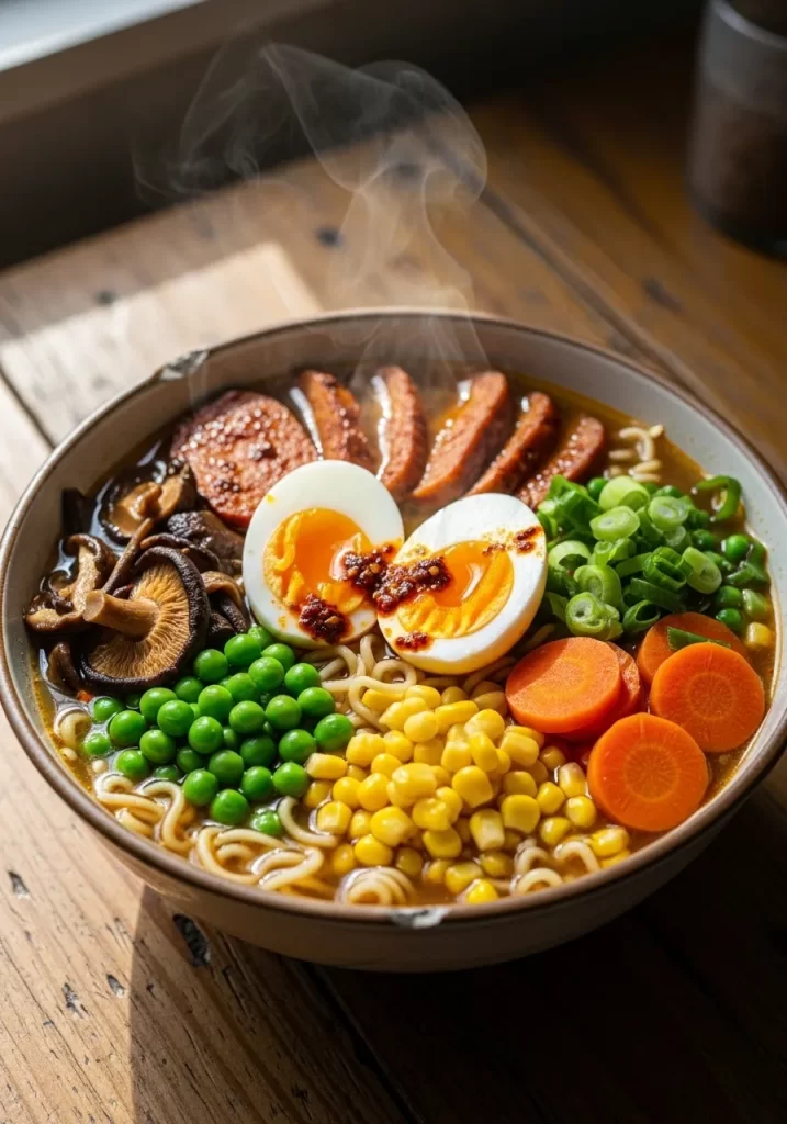 Pantry Staple Recipes